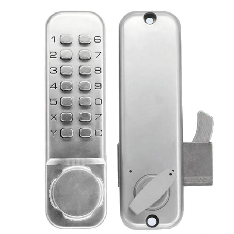 European Keyless Waterproof-Fireproof Mechanical Code Door Lock Master Lock Key Safe Lost Code