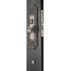 ASL Solid Zinc Alloy Security Entry Locksets Door Locks And Handles for Homes
