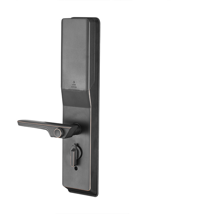 Smart Home System Safe Password Keypad Smart Digital Fingerprint Door Lock