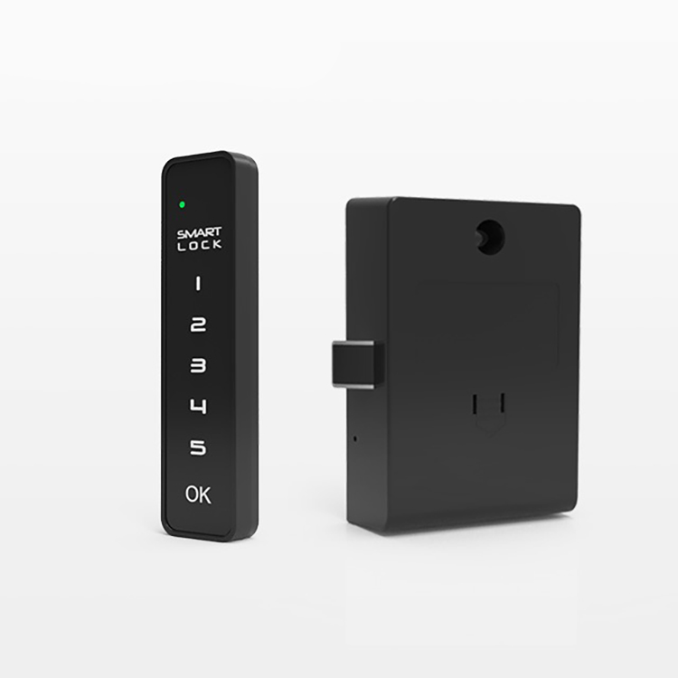 Hot Sale Electric Code Drawer Lock 