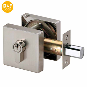  Ansi American Grade 1 Locks Zinc Alloy Deadbolt Lock