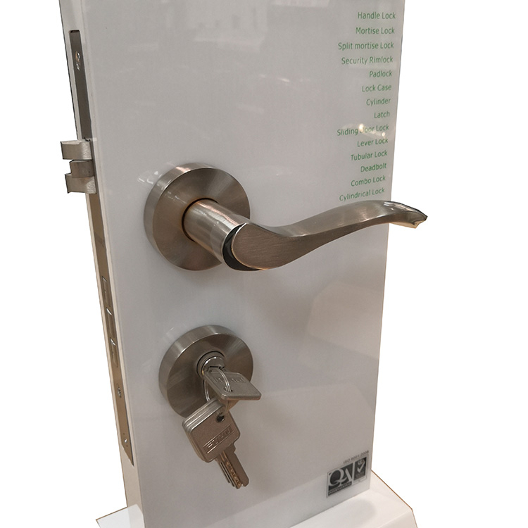 North America OEM Interior Door Lock Handle Set