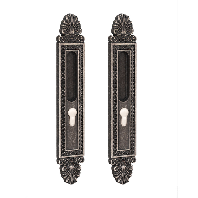 ACC Zinc Alloy Classical Style Cavity Pocket Bathroom Security Locks for Sliding Patio Doors