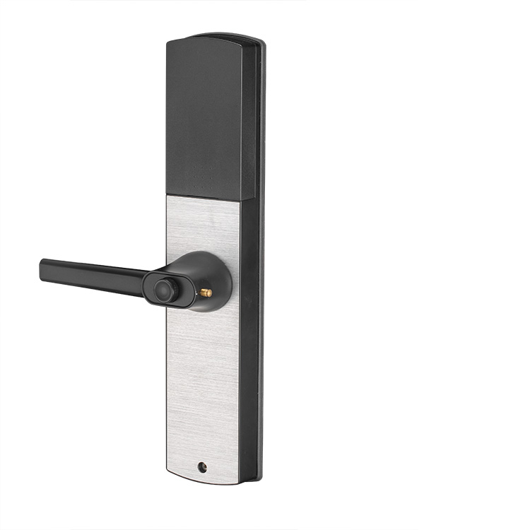 Home Use Fingerprint And Keypad Lock To Lock