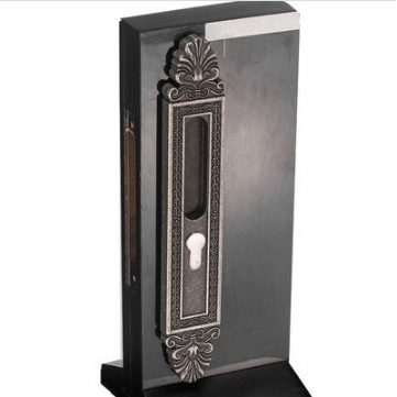 Modern Sliding Doors Safety Lock High Quality Lock Sliding Door Classical Style Home Door Lock 