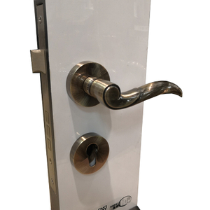 Zinc Alloy Internal Door Fittings Internal Door Handle Locks