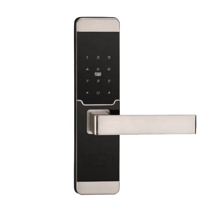 Password Safe Door Lock Multifunction Digital Door Lock Fingerprint Door With Smart Lock