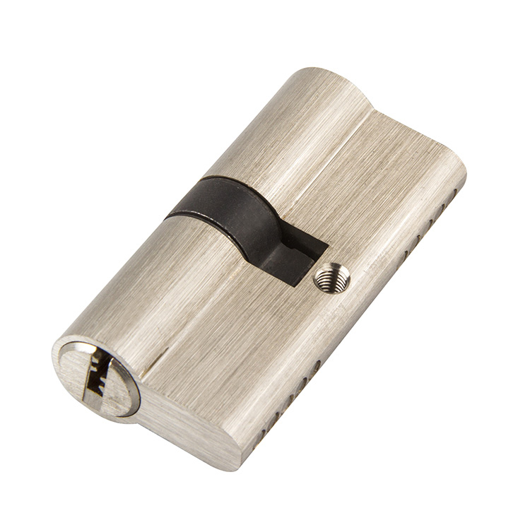 High Quality And Security Brass Mortise Euro Door Cylinder Lock