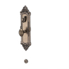 DAB Zinc Alloy Solid New Design Medium Size Plate Lock Set
