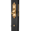 SG Zinc Alloy Security Entry Locksets Door Locks And Handles for Homes