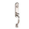  Factory Zinc Alloy Material Big Entrance Door Lock 