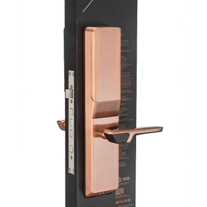 Home Security Smart Password Lock Fully Automatic Fingerprint Locks