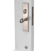 Hot Selling SUS304 Entrance Handles European Door Lock And Handle