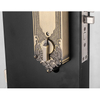 AC Zinc Alloy Smart Home System Safe Password Keypad Smart Digital biometric Fingerprint Door Lock