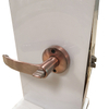 Key Handle Handle Interior Mold Privacy Door Lock for Metal Door Bathroom Door Lock