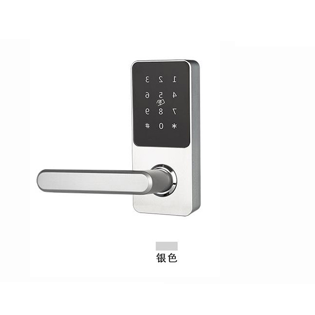 Bluetooth APP Door Lock TTLOCK Bluetooth Lock Password Lock Rent Room Door Lock Can Directly Replace The Spherical Lock