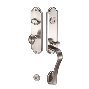 Modern Zinc Alloy Schlage Double Side Key Commercial Gate Enter Door Locks