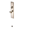 Solid Zinc Alloy Front Handles And China Lock With Locks Main Door Handle
