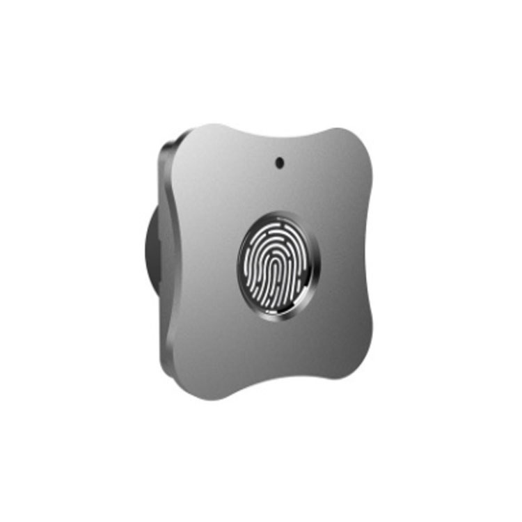 Modern Biometric Keyless Fingerprint Smart Lock Cabinet Drawer Lock USB Rechargeable Electric Lock