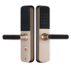 Multi-functional tuya smart lock with mini size 