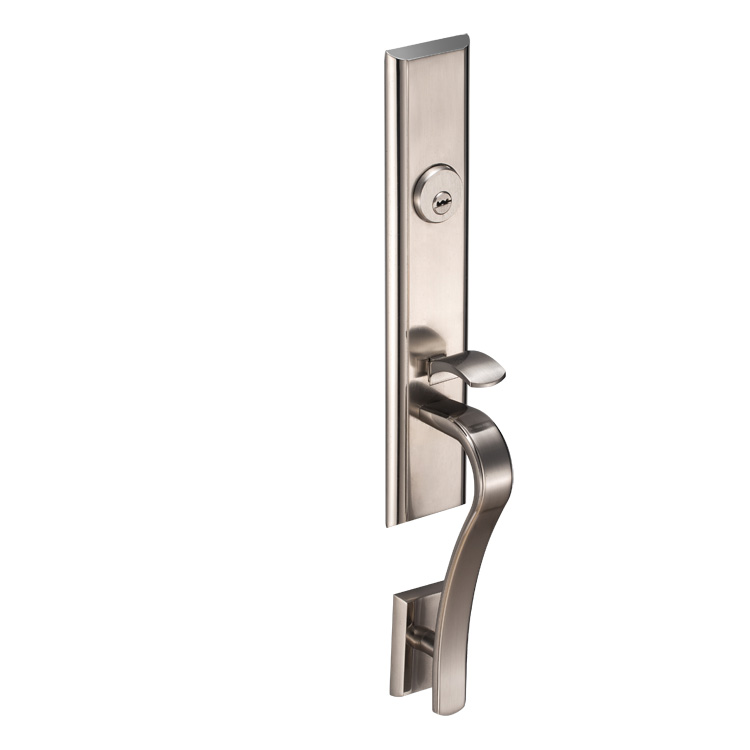 SCH CH Wholesale Zinc Alloy Cylindrical Door Lock for Interior And Exterior Mechanical Lockset