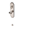 DSN Solid Zinc Alloy The Best Brass Key Entrance Door Lock for Front Door
