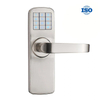 4 AA Battery Zinc Alloy Tuya WiFi Smart Metal Door Lock