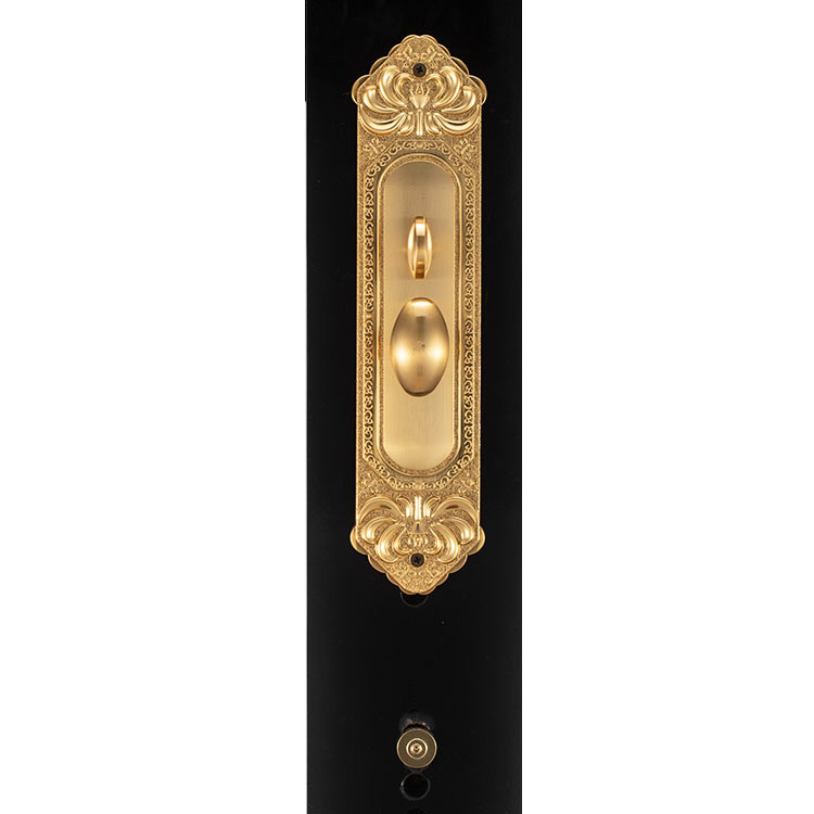 GP Solid Zinc Alloy American Standard ANSI UL Listed Fire Rate Security Mortise Door Lock for Hotel