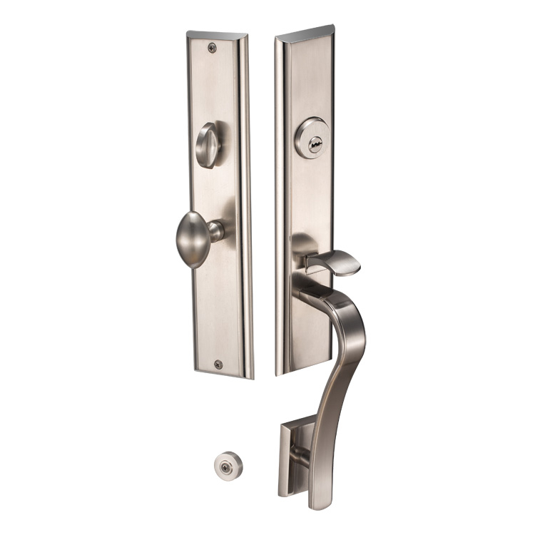 SCH CH Wholesale Zinc Alloy Cylindrical Door Lock for Interior And Exterior Mechanical Lockset