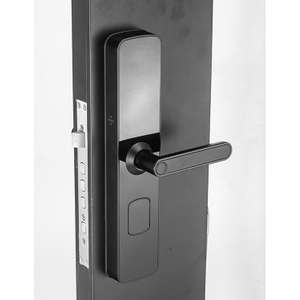 UK OAC Zinc Alloy Smart Biometric Fingerprint Door Lock