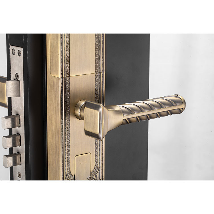AC Zinc Alloy Smart Home System Safe Password Keypad Smart Digital biometric Fingerprint Door Lock