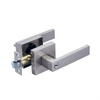 Commercial Extra Mortise American Zinc Alloy Heavy Duty Door Handle Lever Lock High Security Tubular Lever Locks
