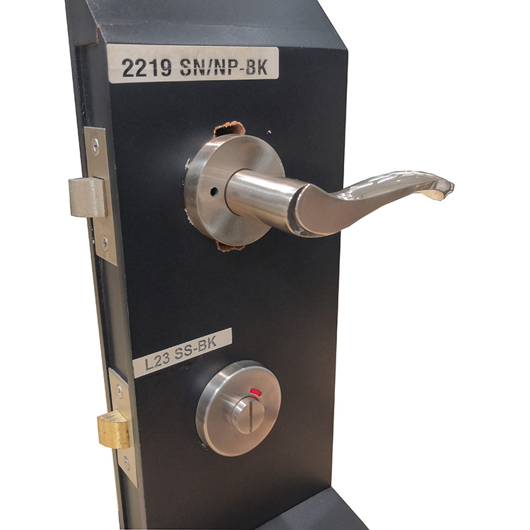 Room Handle Mortice Home Door Lock with Key Interior Door Handle Lock