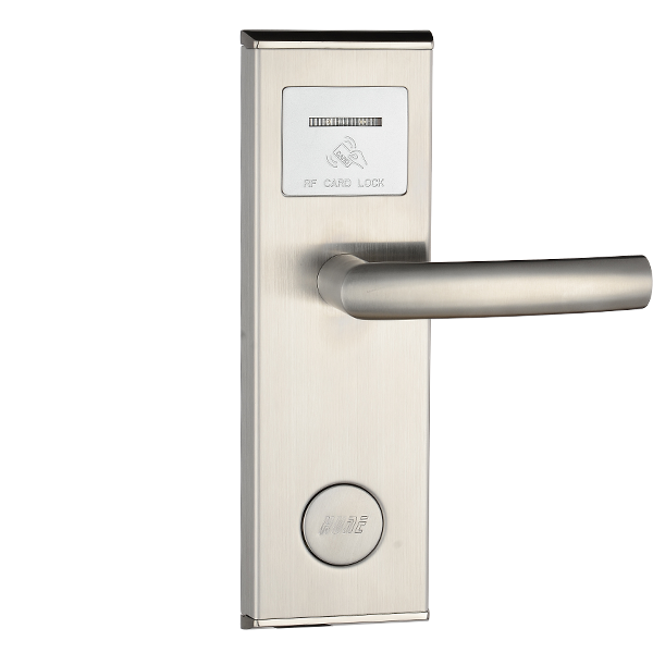 Hotel Key Card Reader Card Swipe Door Lock System Digital Security Smart Door Lock