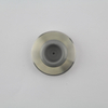 SN Zinc Alloy Wall Mounted Rubber Door Stopper Heavy Duty for Sale