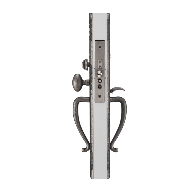 ASL Zinc Alloy Most Secure Entry Door Handlesets with Deadbolts