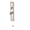 SCH CH Wholesale Zinc Alloy Cylindrical Door Lock for Interior And Exterior Mechanical Lockset