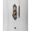 SG Zinc Alloy Entry Door Lock with Classical Designed Style Door Lock for Entry Door