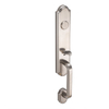 Top Security Door Handle And Lock Farm Front Main Gate Door Handle Lock with Handleset Mortise Door Lock Set Lockset