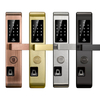 High Quality Automatic Smart Door Lock Digital Door Locks Keyless Remote Control Smart Door Lock