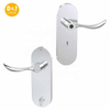 Biometric Double Side Smart Door Lock System Control Smart Home Lock Door Fingerprint Smart Digital Door Lock 