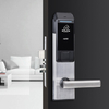 Stainless Steel Case Electronic Card Key RFID Access Control Hotel Door Lock