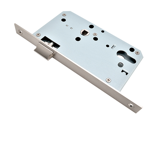 Fire Rated Sash Lock CE Marked To En12209 DIN18251 Entrance Mortise Lock Usd in Public Place