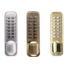 Mechanical Entry Combination Push Button Door Lock Keyless Digital DoorLock